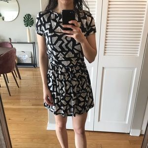 Topshop Mini Sunmer Dress